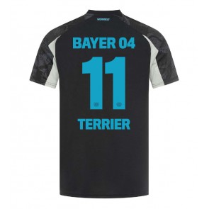 Bayer Leverkusen Martin Terrier #11 Tredjetröja 2024-25 Kortärmad